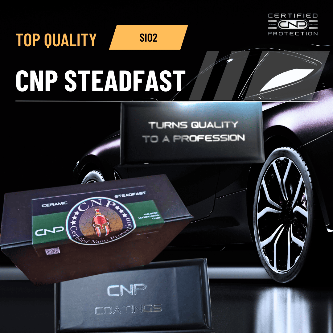 CNP Steadfast Keraaminen kestopinnoite (Kestopinnoitteet)