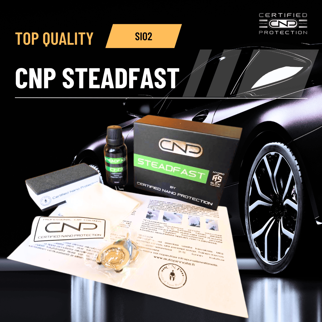 CNP Steadfast Keraaminen kestopinnoite (Kestopinnoitteet)