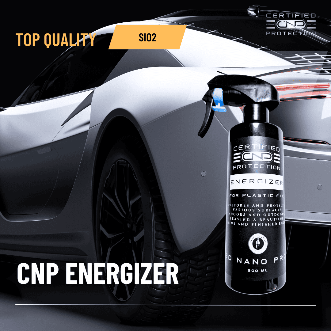 CNP Energizer – Monikäyttöinen hoitoaine muoville ja muille pinnoille