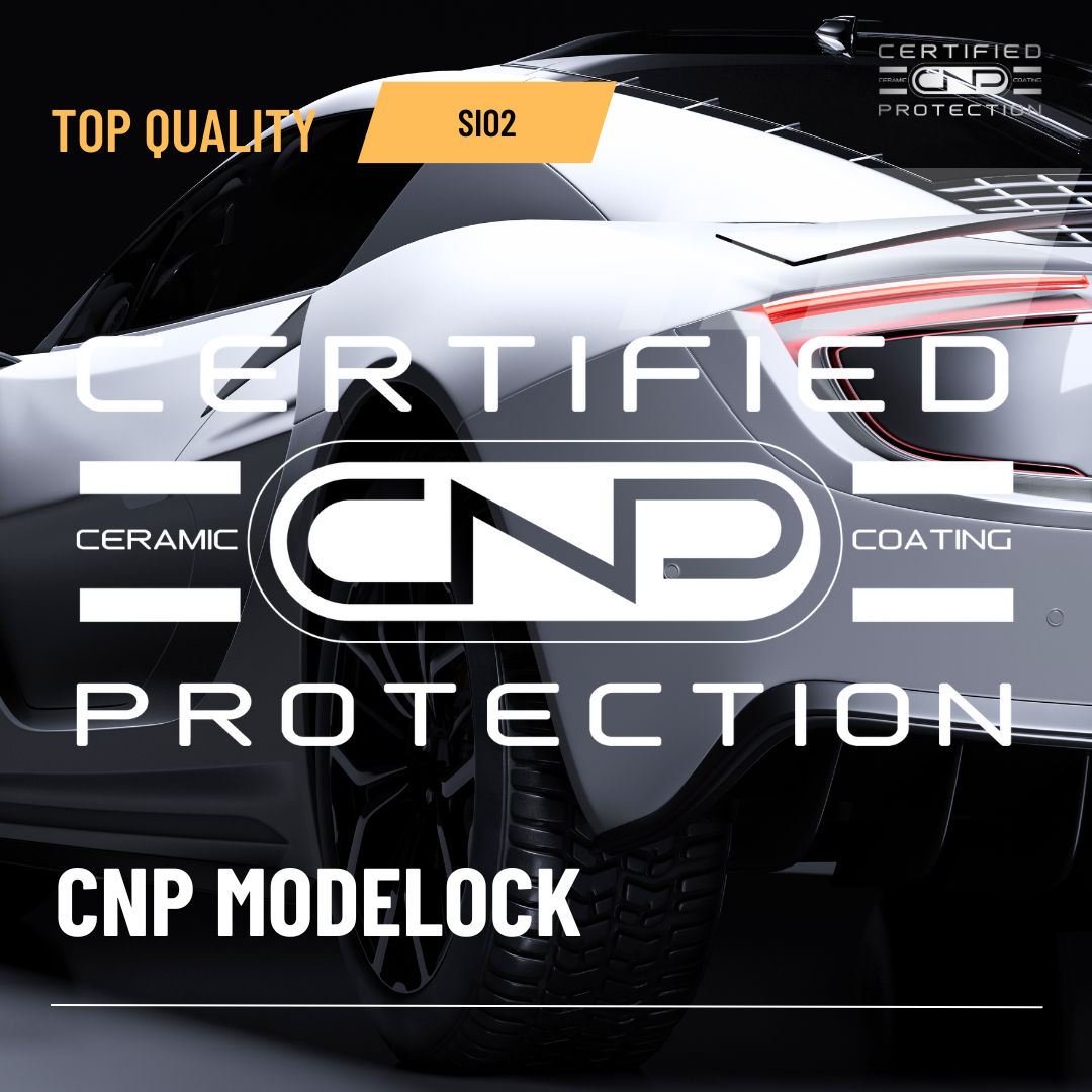 CNP- Modelock, 18kk Suihkepinnoite (Kestopinnoitteet)