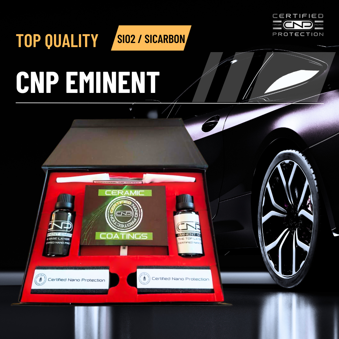 CNP Eminent Keraaminen 2K kestopinnoite (Kestopinnoitteet)