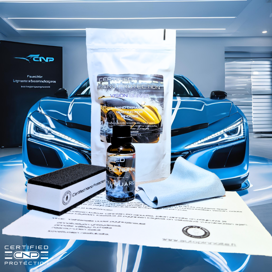 CNP Vision Guard (Kestopinnoitteet)