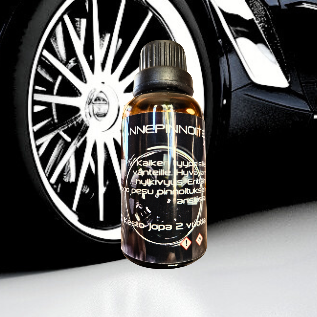 CNP Wheel Reflection (Kestopinnoitteet)