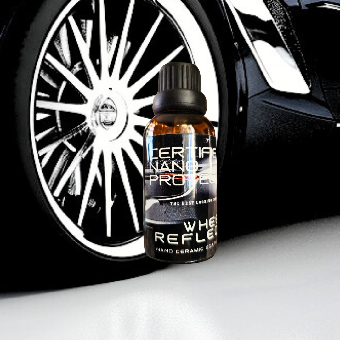 CNP Wheel Reflection (Kestopinnoitteet)