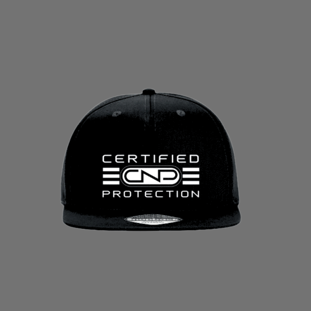 CNP, 5-Paneeli Core Snapback Lippis *