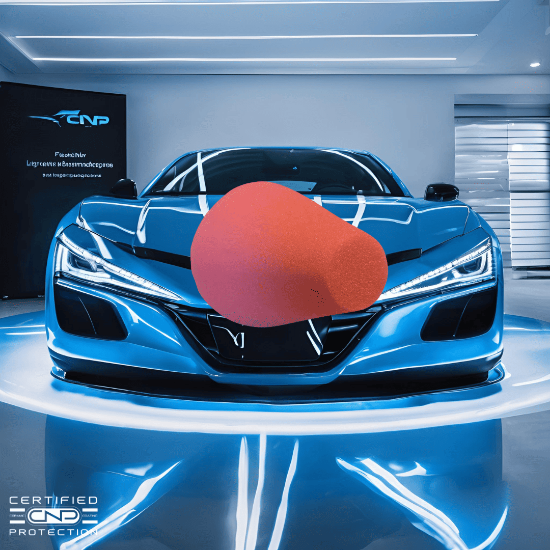 CNP Kiillotuskartio 80–30 mm