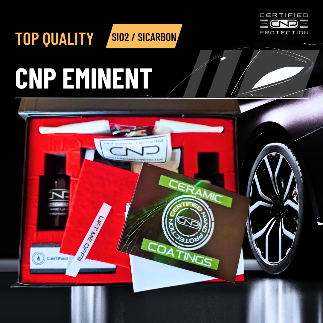 CNP Eminent Keraaminen 2K kestopinnoite (Kestopinnoitteet)