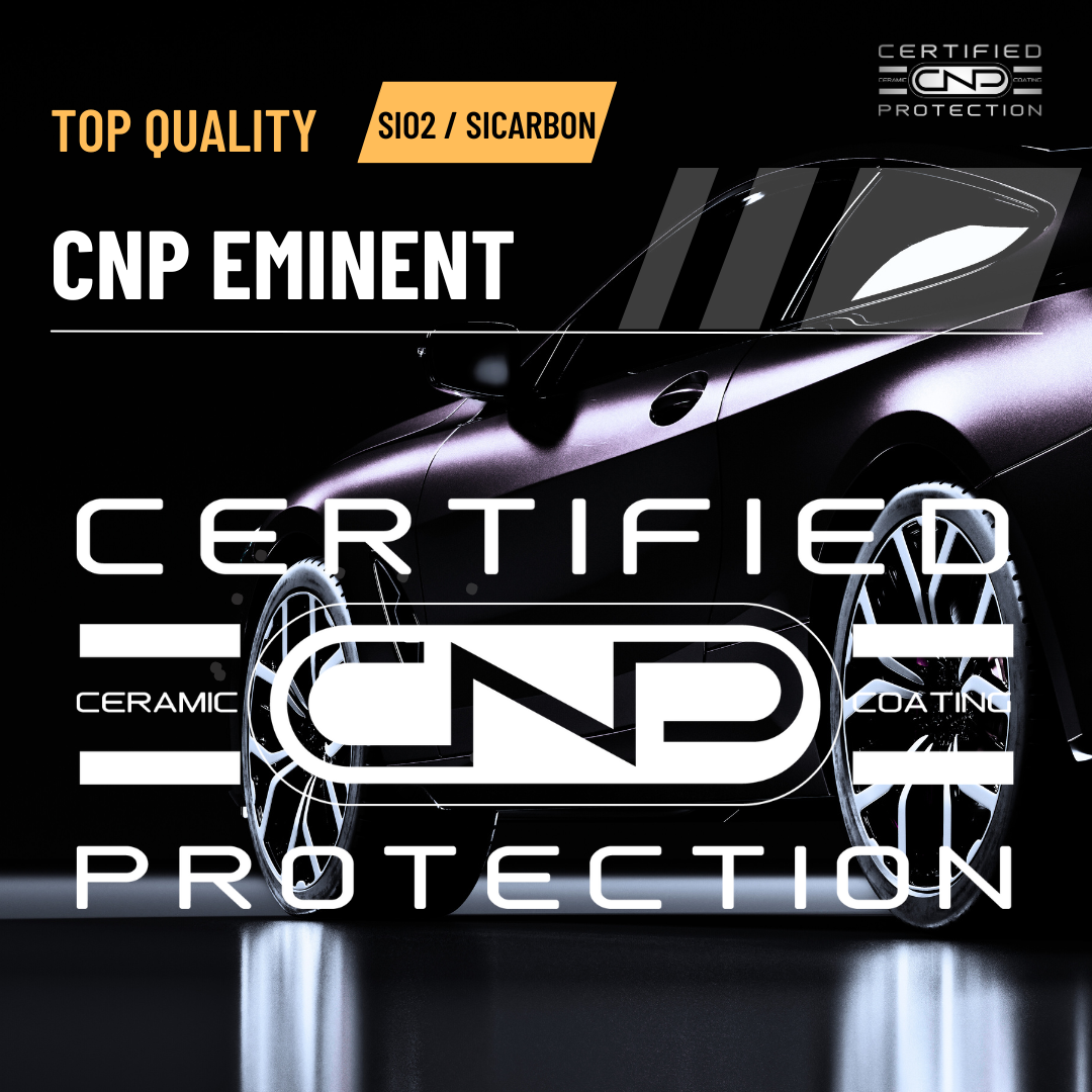 CNP Eminent Keraaminen 2K kestopinnoite (Kestopinnoitteet)