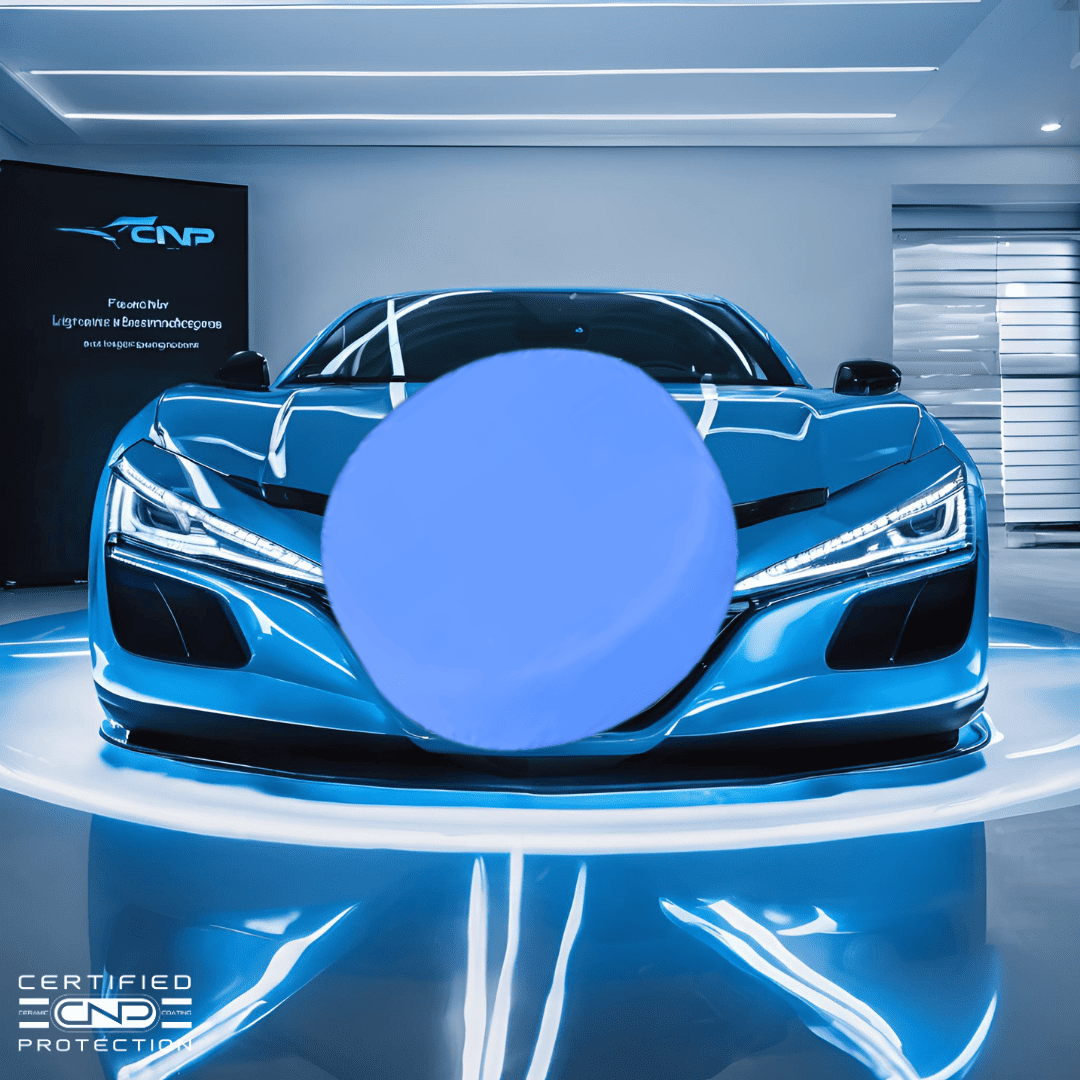 CNP Sininen Kiillotuslaikka 75 mm – Keskikarkea