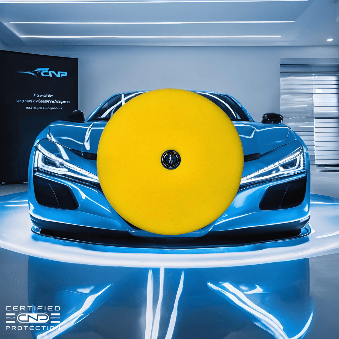 CNP Midcut DC Bevel Edge -keskikarkea kiillotuslaikka