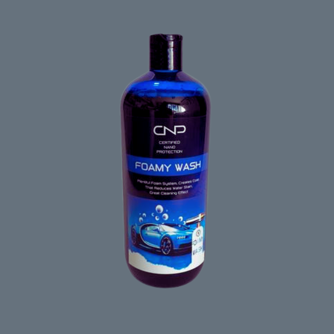 CNP Foamy Wash - Vaahtoava autoshampoo 1 l (Pesuaineet)