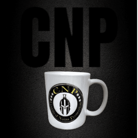 CNP Kahvikuppi (Oheistuotteet)