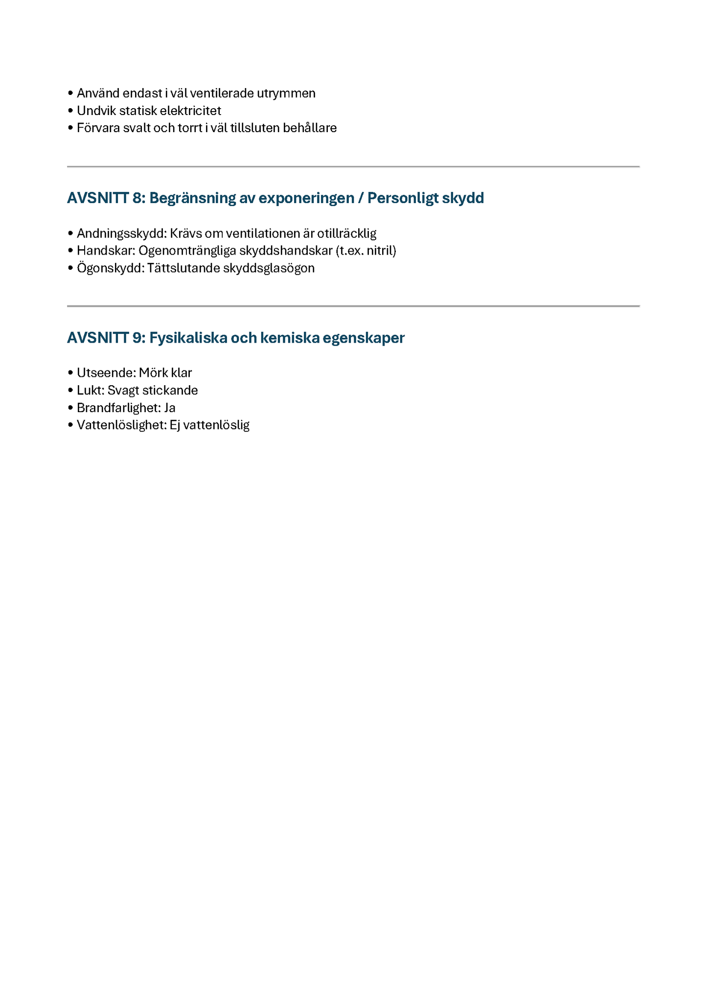 CNP Eminent -paketin (TOP) tiivistys komponentti, Eminent Solid (K2) 30ml*