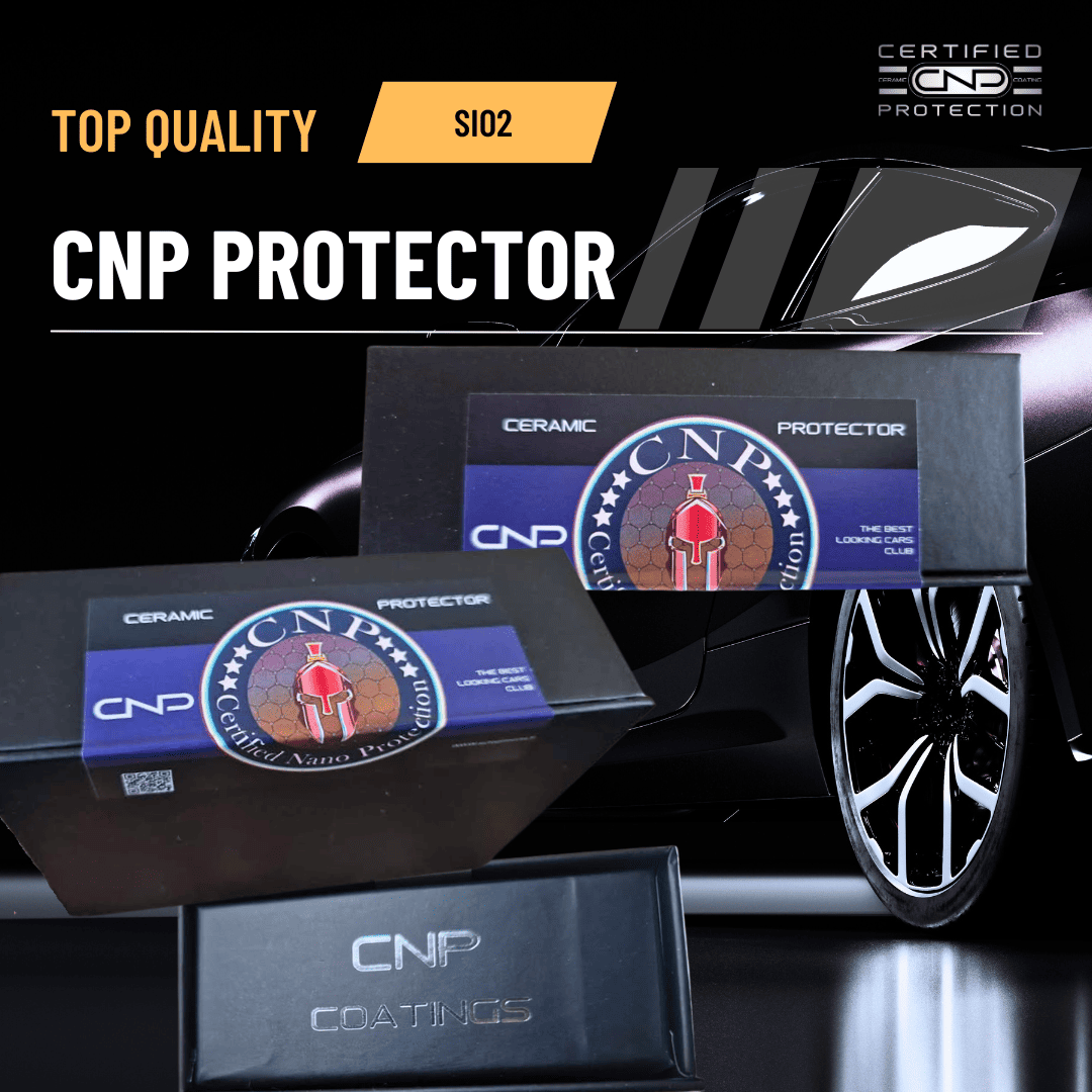 CNP Protector Ceramic Permanent Coating