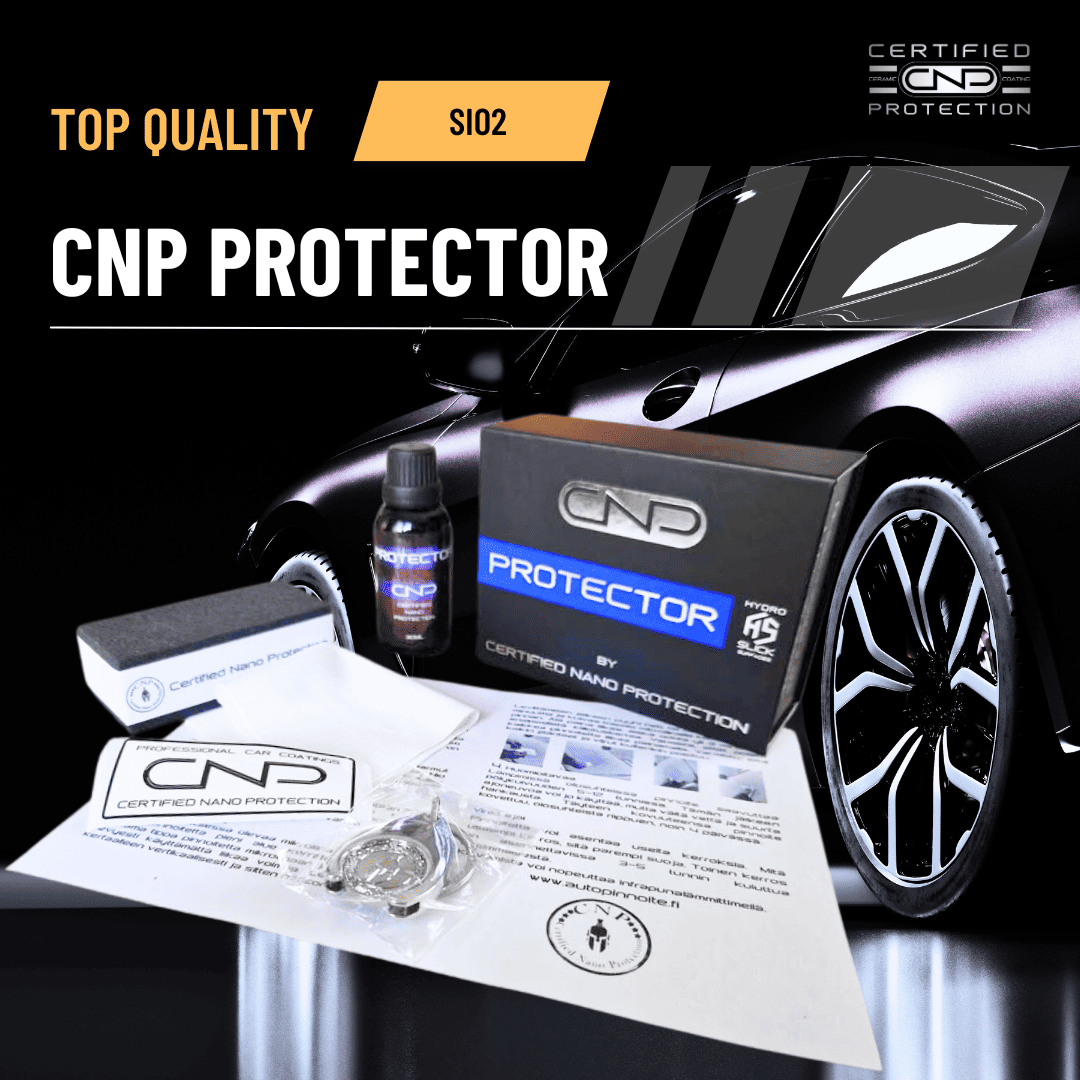 CNP Protector Ceramic Permanent Coating