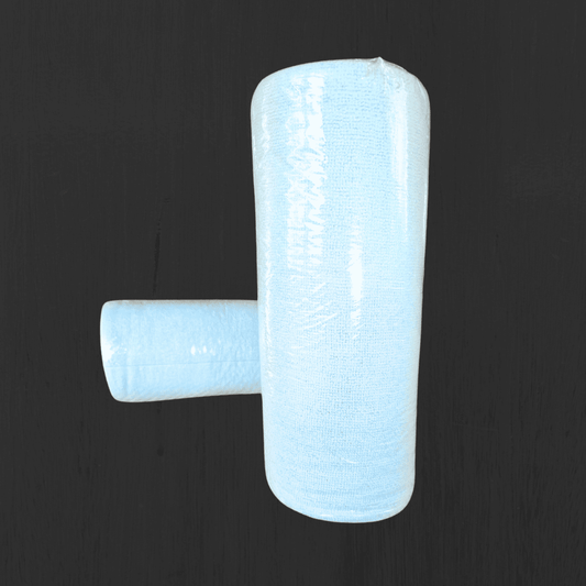 CNP Mikrokuituliina 150gsm – 30 x 30 cm kevyt puhdistusliina 50kpl/rulla