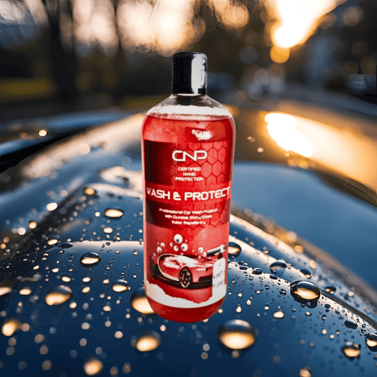 CNP Wash & Protect – All-in-One Pesu ja Pinnoitusaine (Uusi Formula) 1 l