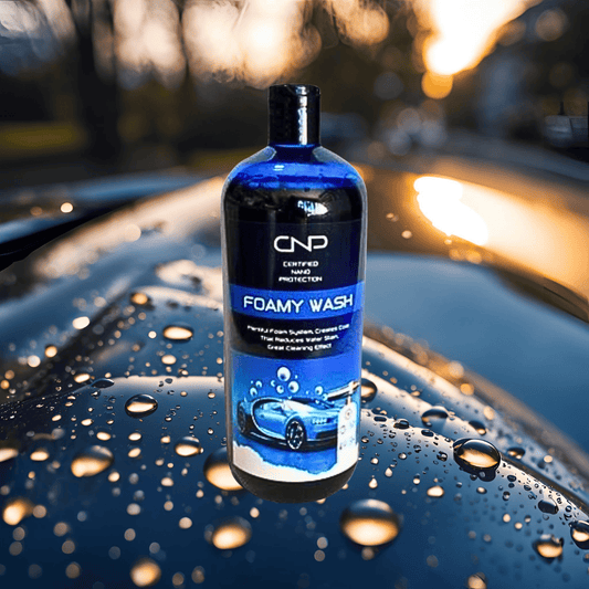 CNP Foamy Wash - Vaahtoava autoshampoo 1l