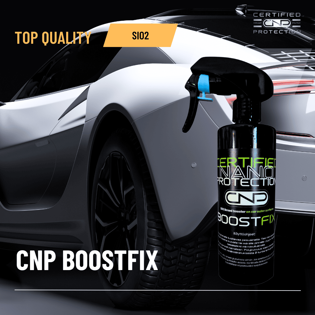 CNP- BoostFix, 3-6kk Suihkepinnoite (Kestopinnoitteet)