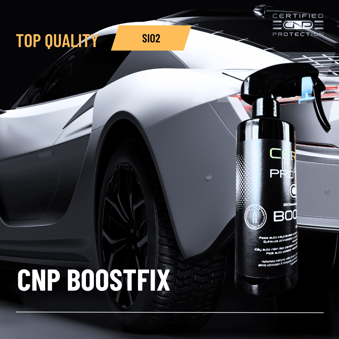 CNP- BoostFix, 3-6kk Suihkepinnoite (Kestopinnoitteet)