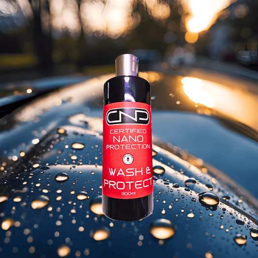 CNP Wash & Protect – All-in-One Pesu ja Pinnoitusaine (Uusi Formula) 300 ml