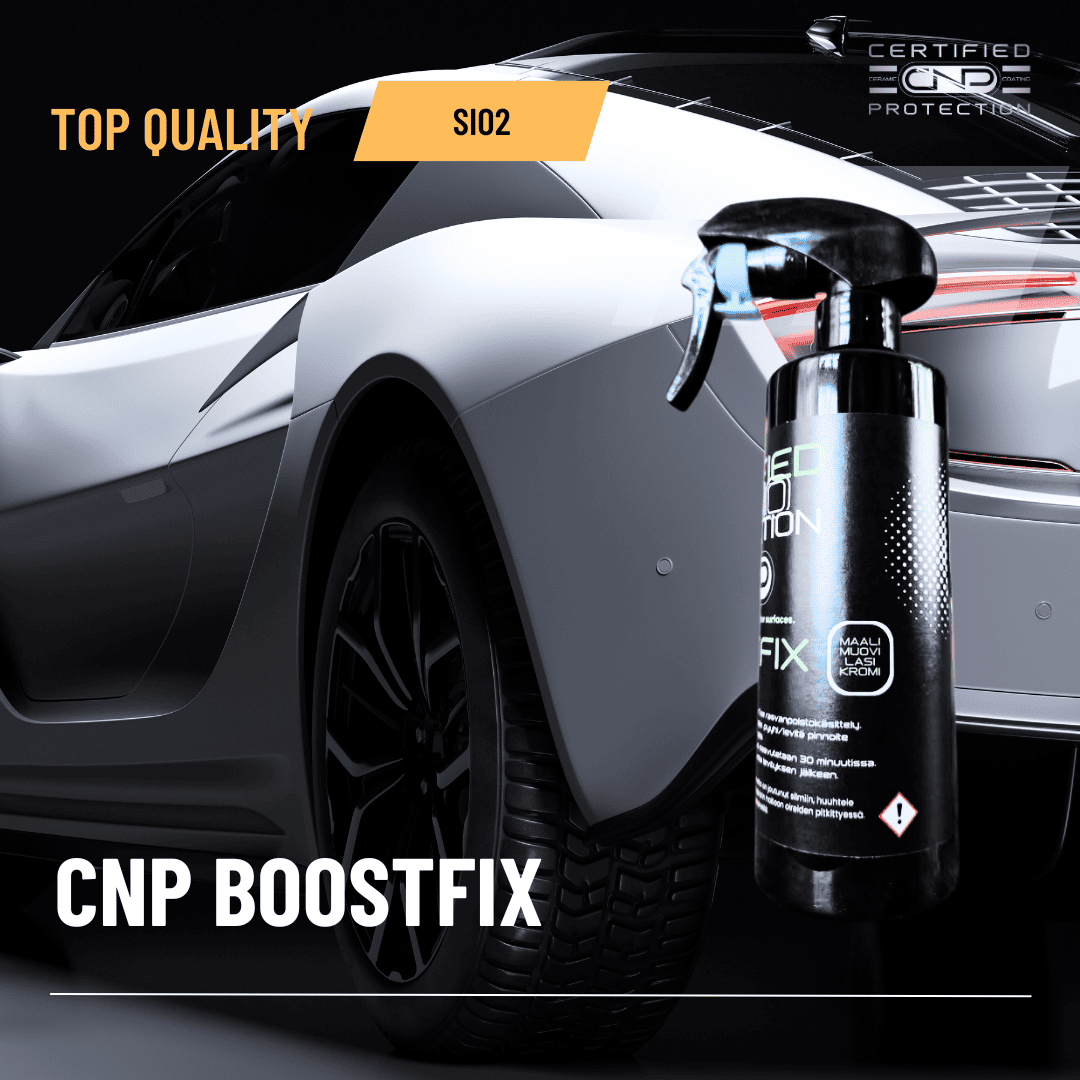 CNP- BoostFix, 3-6kk Suihkepinnoite (Kestopinnoitteet)