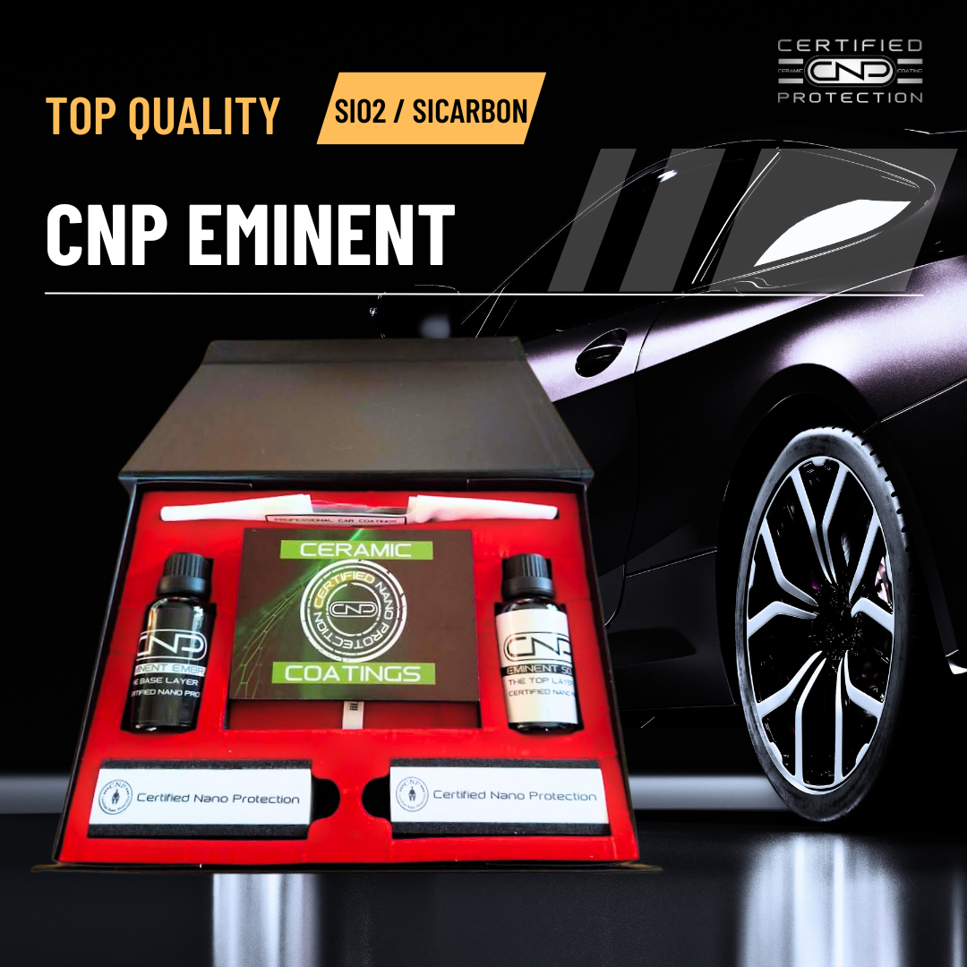 CNP Eminent Ceramic 2K permanent coating