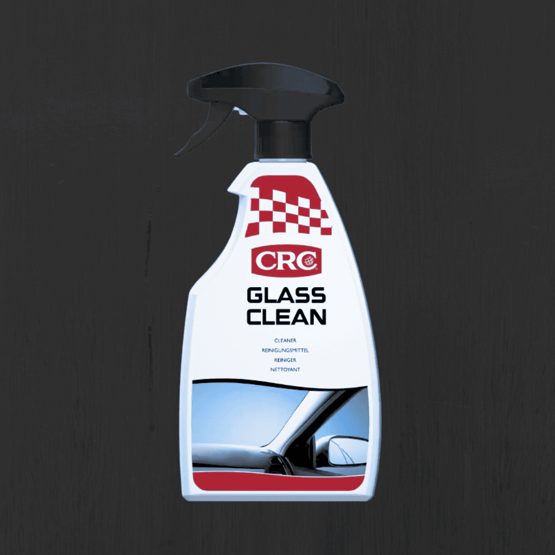 Lasinpesuspray CRC Glass Clean 500 ml *
