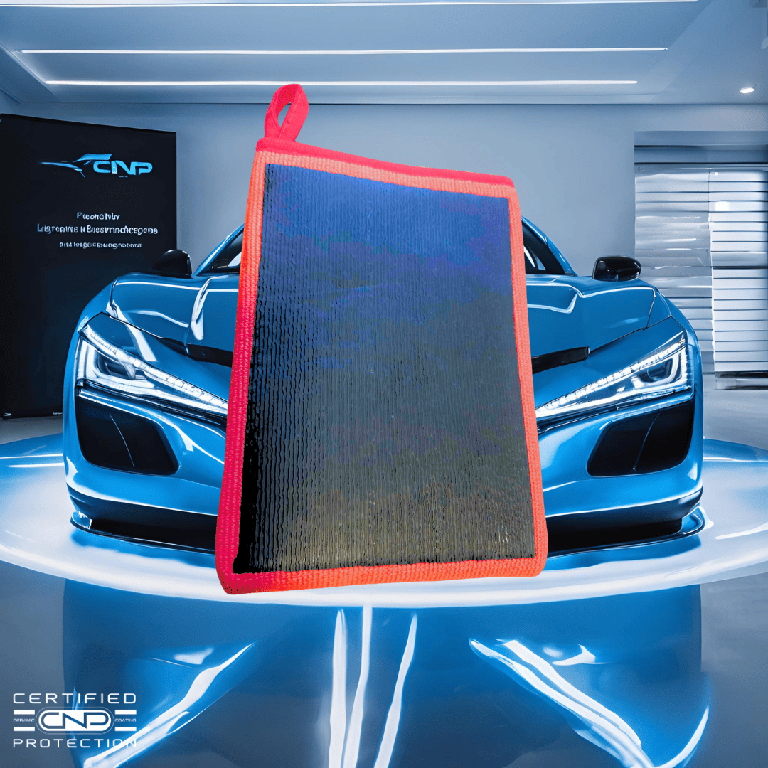 CNP Auto Detailing Clay Mitt