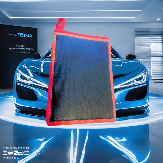 CNP Auto Detailing Clay Mitt