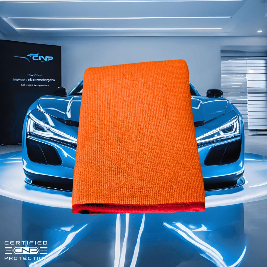 CNP Auto Detailing Clay Mitt