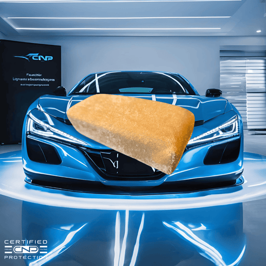 CNP Neulottu levityssieni pinnoitteille 85 × 35 mm