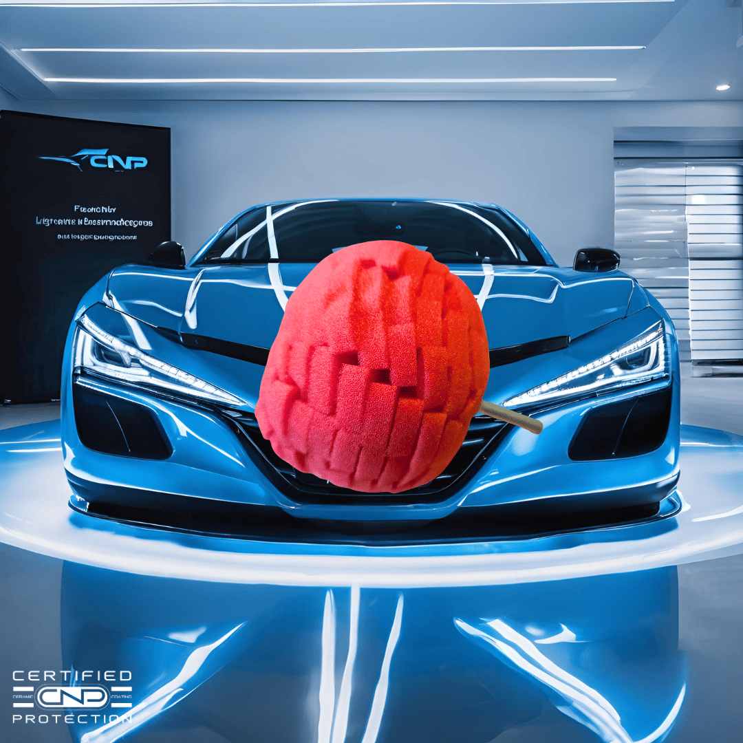 CNP Kiillotuspallo 80 mm