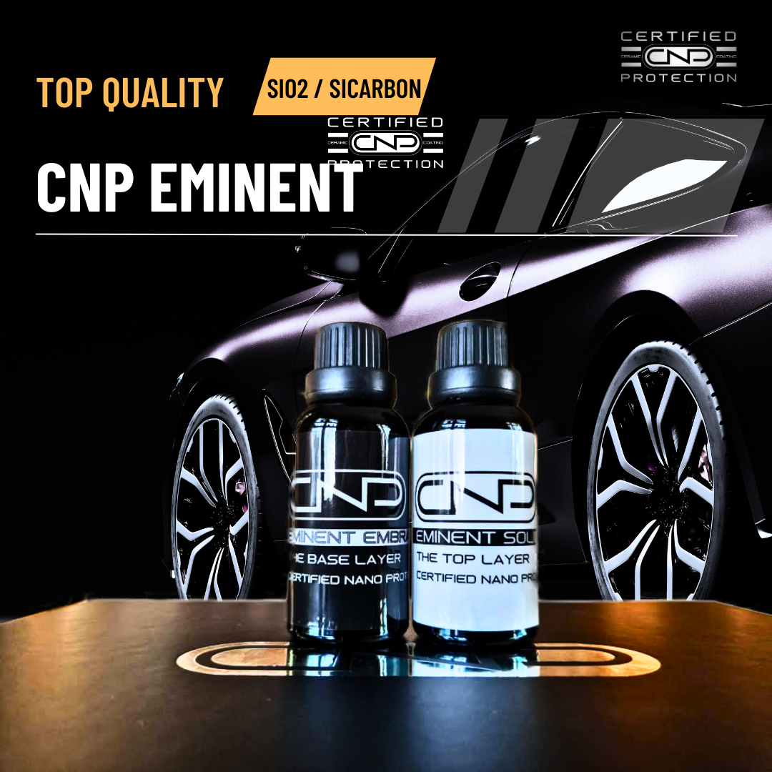 CNP Eminent Ceramic 2K permanent coating