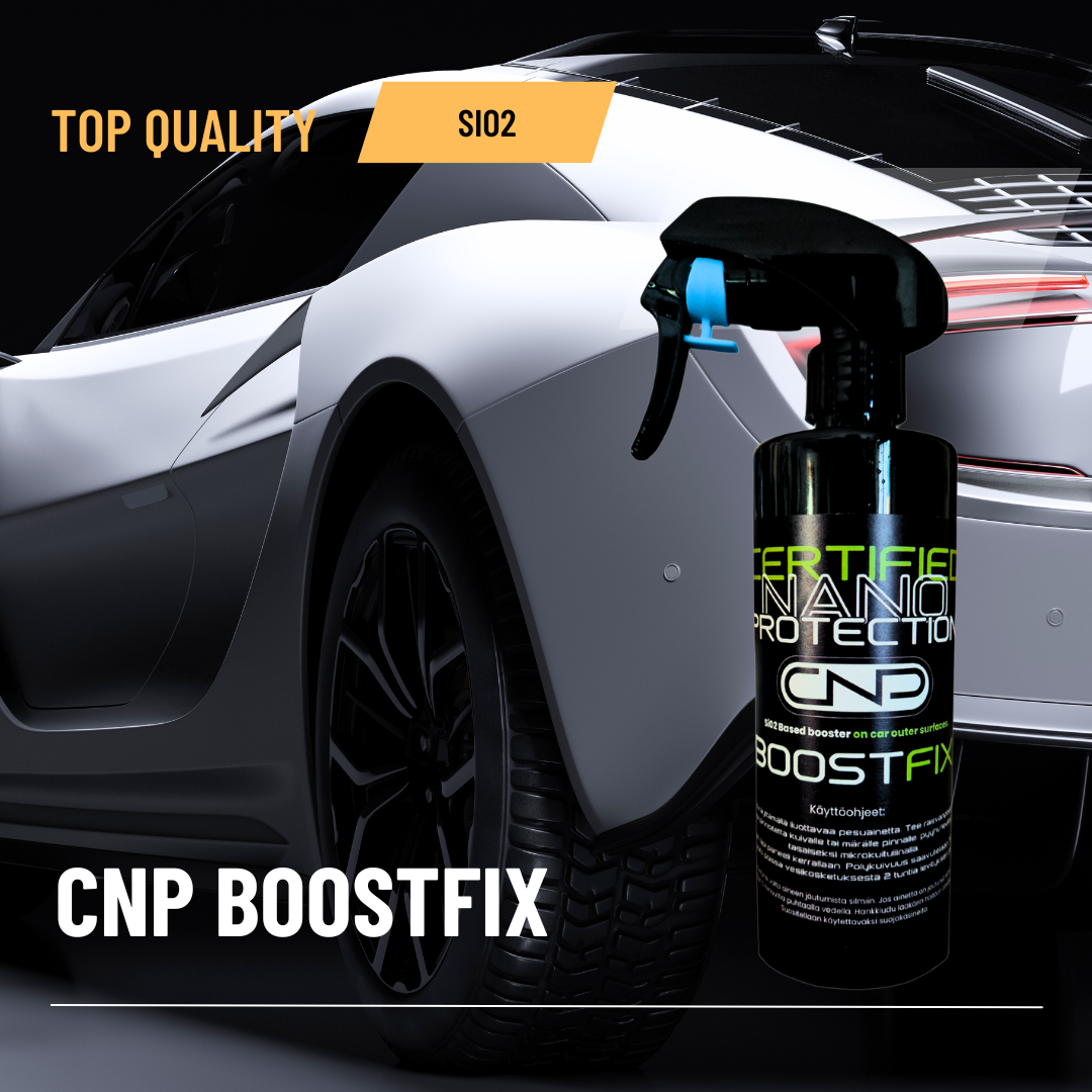 CNP- BoostFix, 3-6kk Suihkepinnoite (Kestopinnoitteet)