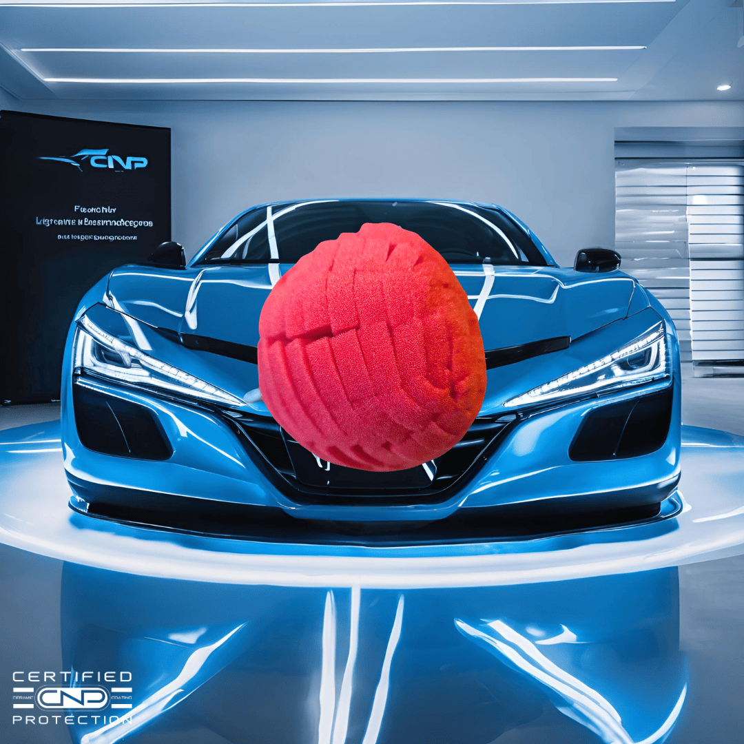 CNP Kiillotuspallo 80 mm