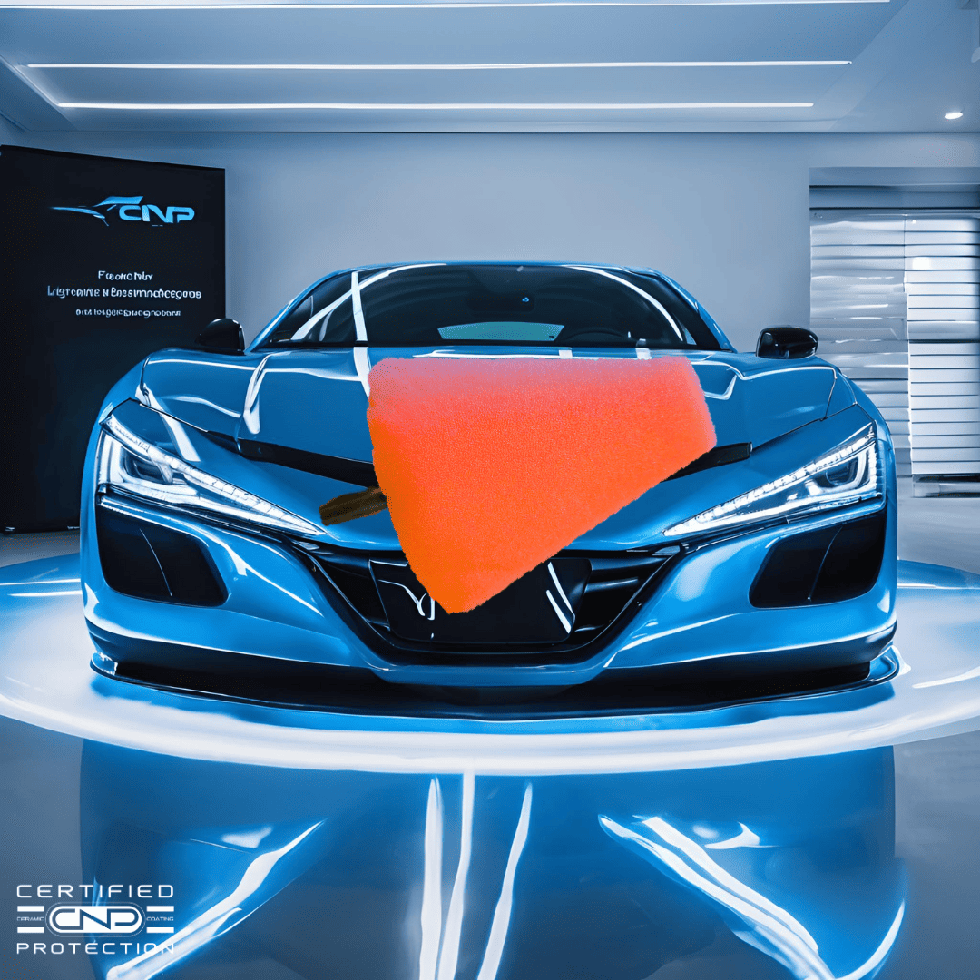 CNP Kiillotuskartio 80–30 mm