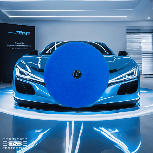 CNP Kiillotuslaikka – Sininen (viimeistely, pehmein)