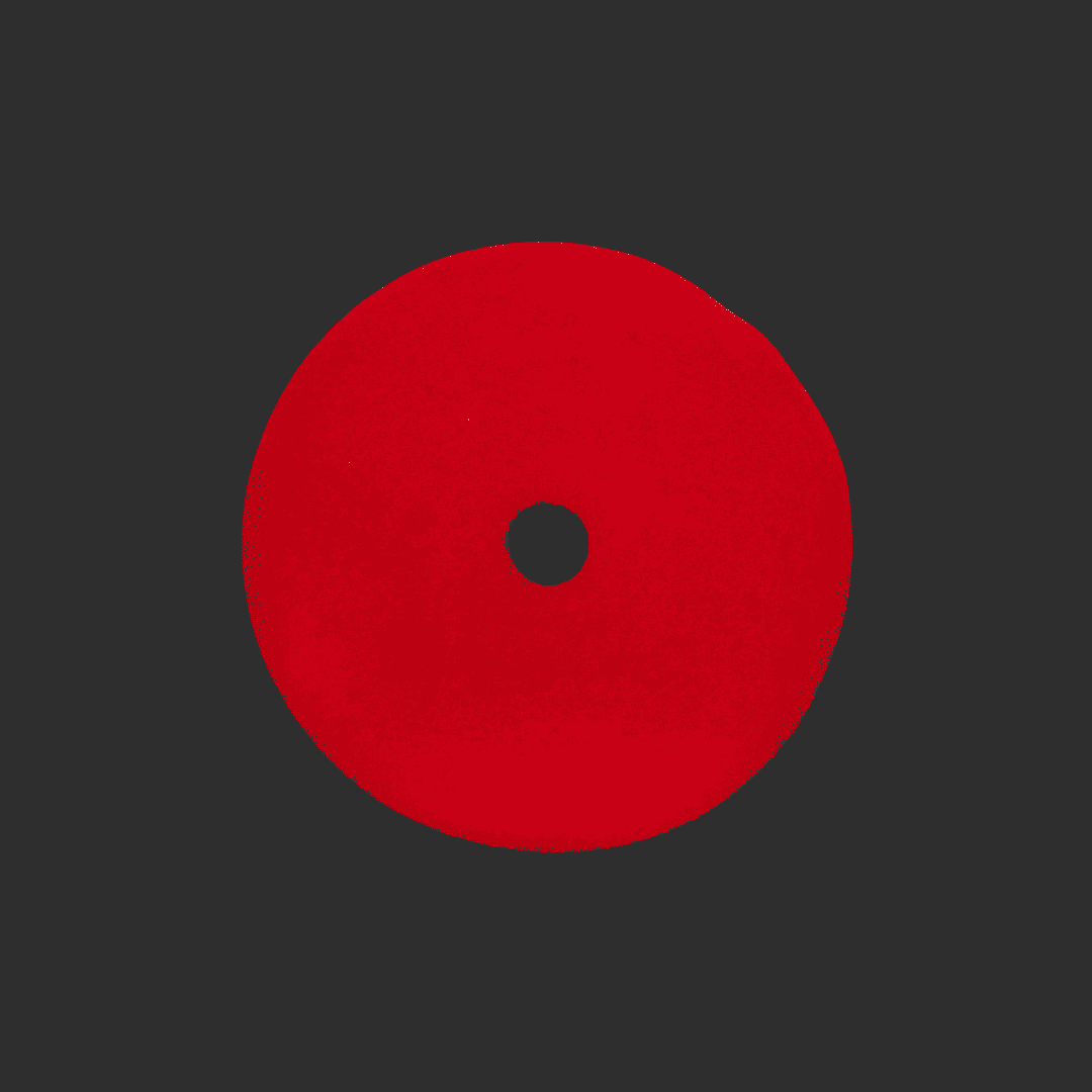 CNP Kiillotuslaikka – Punainen (hienokiillotus)*