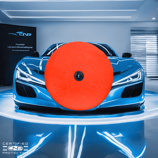 CNP Kiillotuslaikka – Oranssi (keskikarkea)