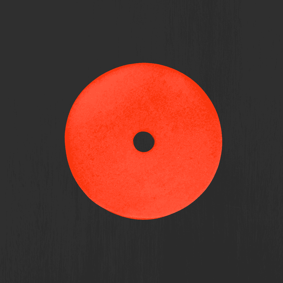 CNP Kiillotuslaikka – Oranssi (keskikarkea)*