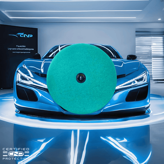 CNP Kiillotuslaikka – Vihreä (karkein)