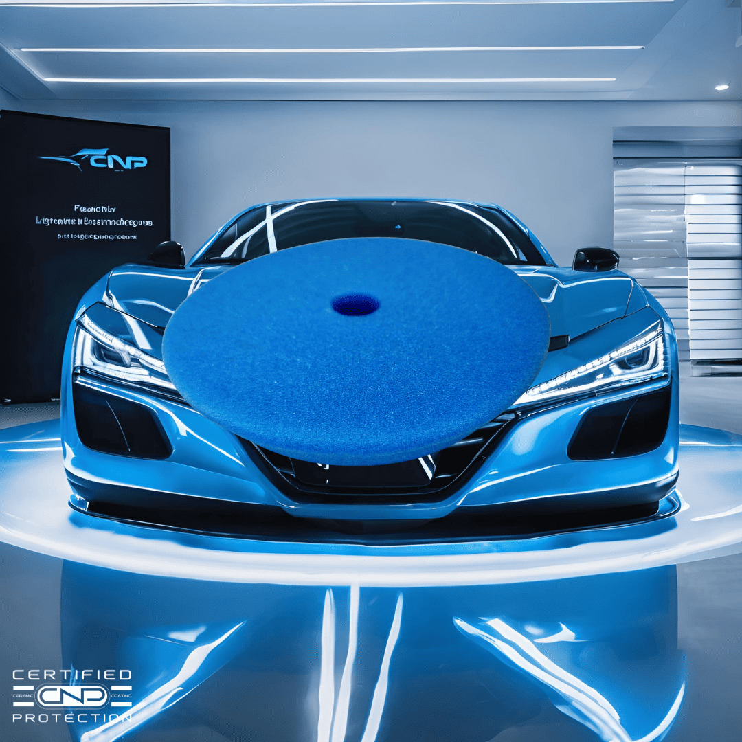 CNP Kiillotuslaikka – Sininen (viimeistely, pehmein)