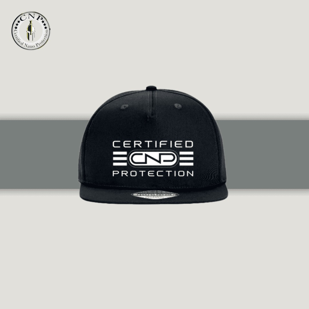 CNP, 5-Paneeli Core Snapback Lippis *