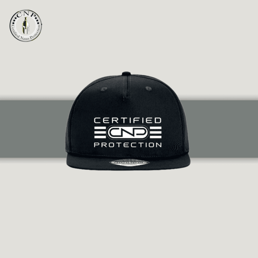 CNP, 5-Paneeli Core Snapback Lippis *