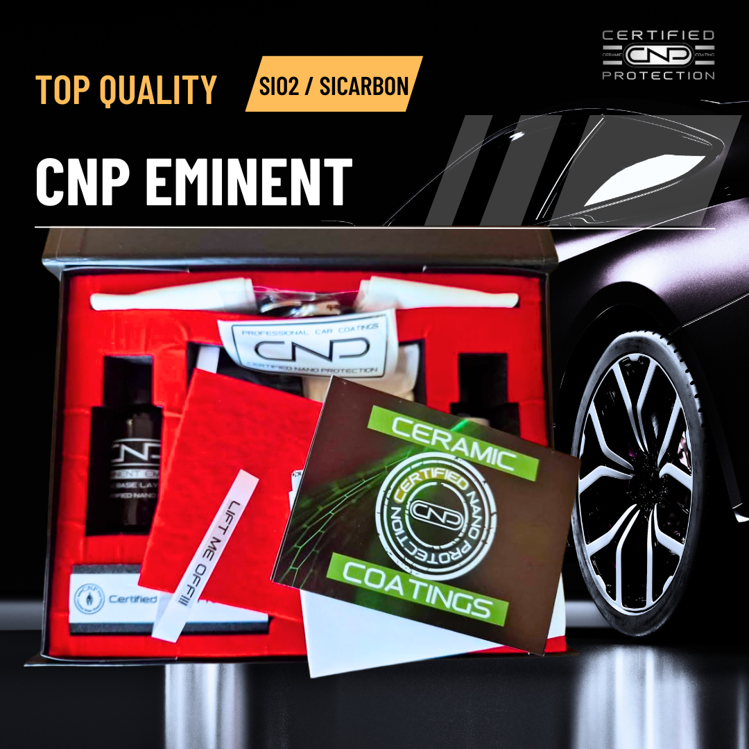 CNP Eminent Ceramic 2K permanent coating