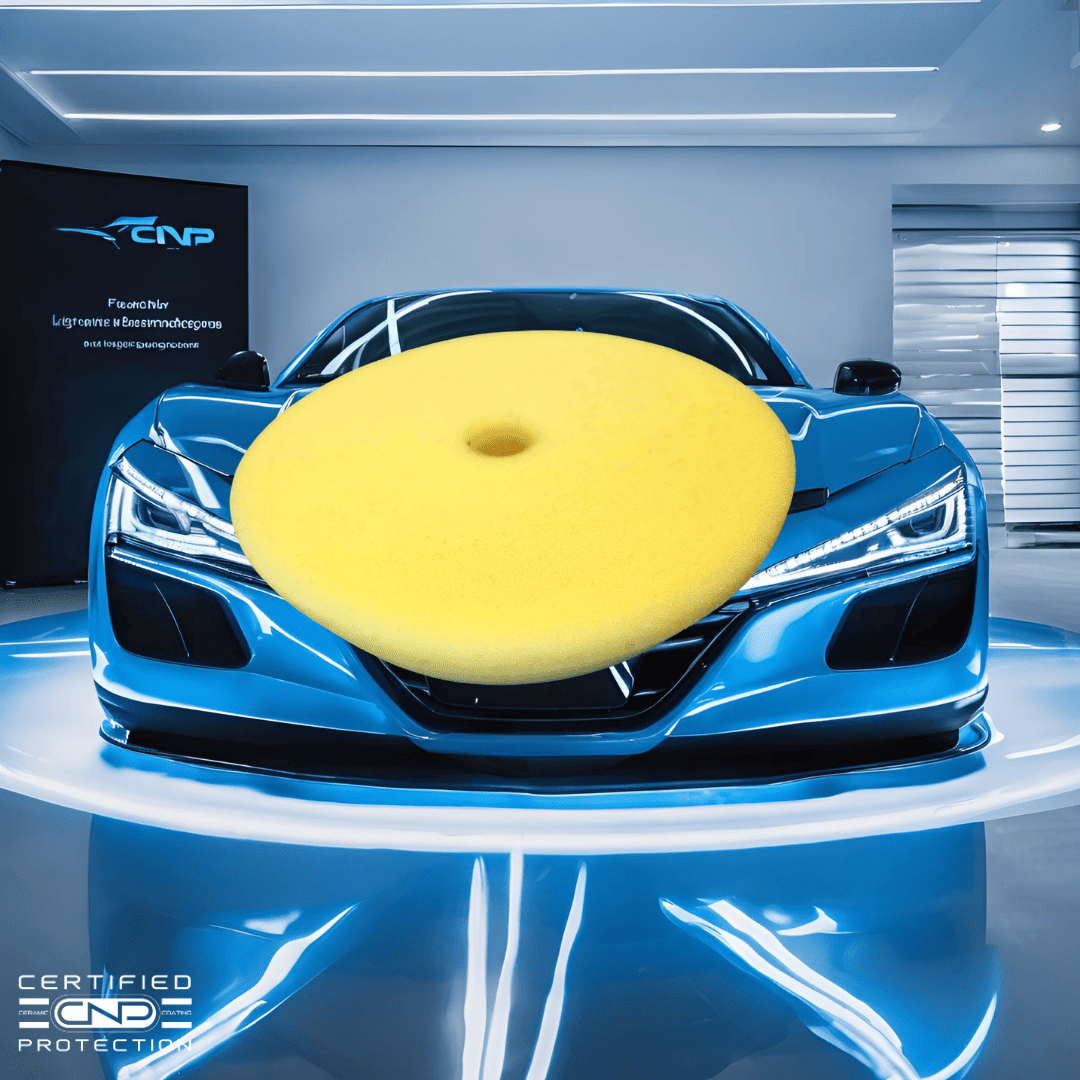 CNP Kiillotuslaikka – Keltainen (yleiskiillotus)