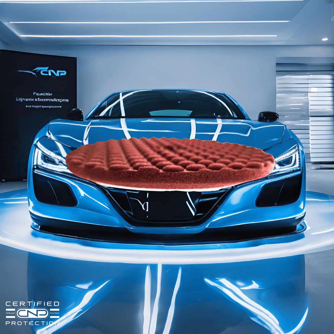 CNP ThermalDot Pro Pad – “AstroUFO”