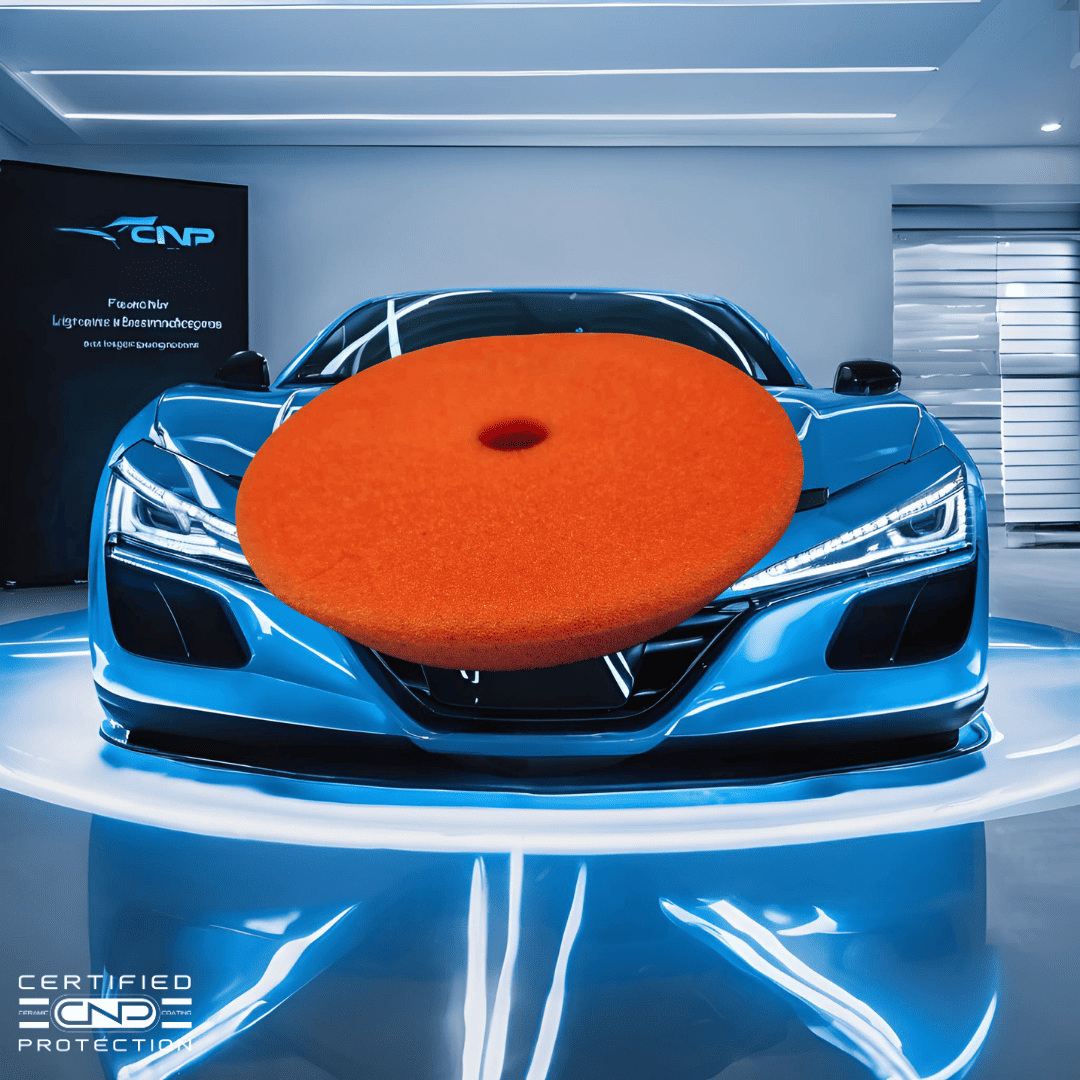 CNP Kiillotuslaikka – Oranssi (keskikarkea)