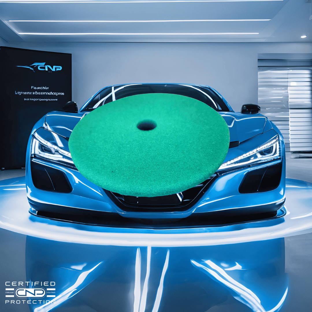 CNP Kiillotuslaikka – Vihreä (karkein)